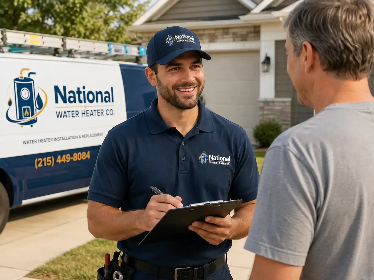 Water Heater Installation Holmdel, NJ FAQs
